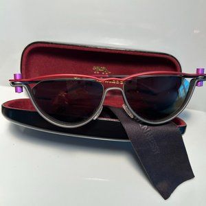 Gail Spence Design Sunglasses ~Twenty-one 1334 ~ Pro Design Denmark ~ New